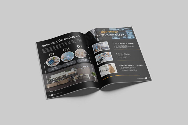 In Catalogue Giá Rẻ Tại Hà Nội - Thiết Kế Chuyên Nghiệp