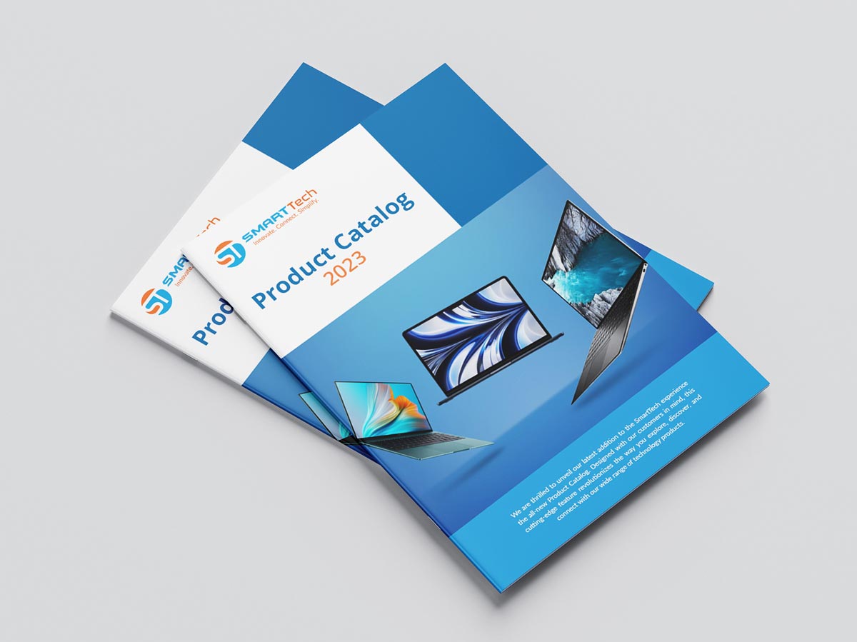 Thiết kế Catalogue | Các bước thiết kế Catalog chuyên nghiệp