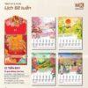 lịch treo tường 52 tuần
