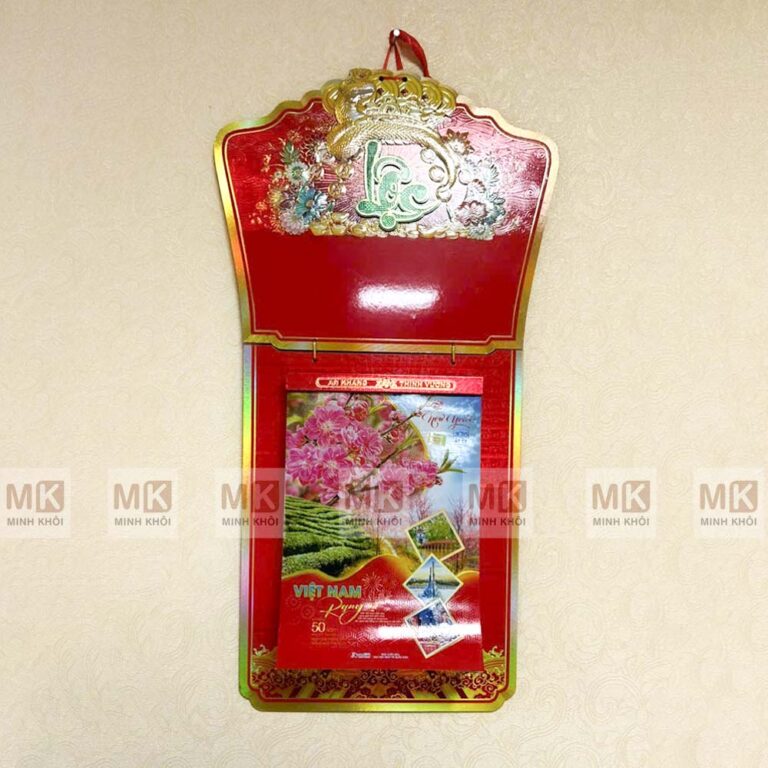 in lịch tết giá rẻ, in lịch tết theo yêu cầu