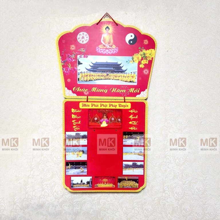 In lịch tết giá rẻ - Số lượng ít