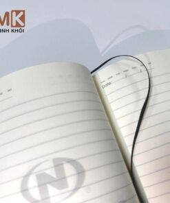 In sổ da quà tặng Nam Cường Hotel & Resorts