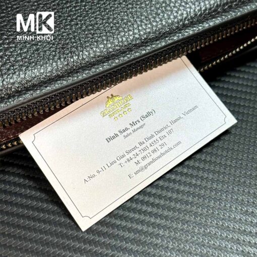 In card visit gia re 1