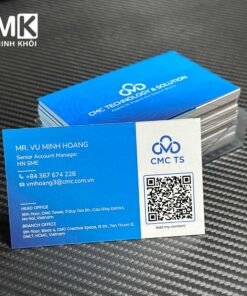 In card visit giá rẻ lấy nhanh ở Thanh Xuân