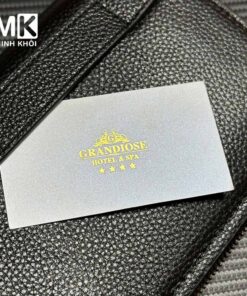 In card visit giá rẻ