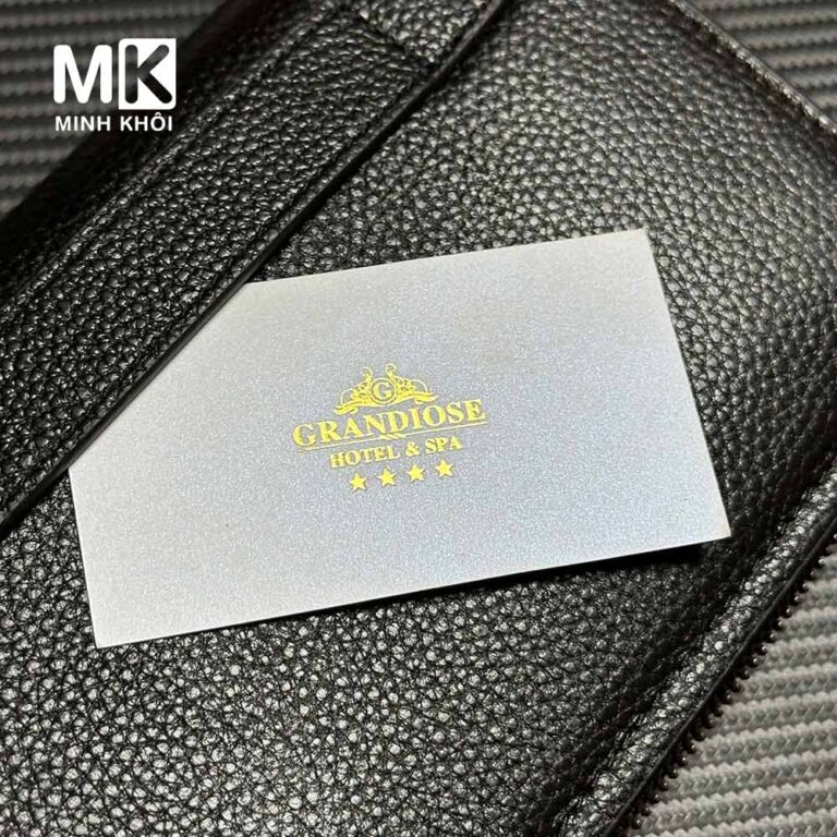 In card visit giá rẻ