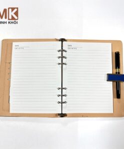 in ấn sổ tay quà tặng