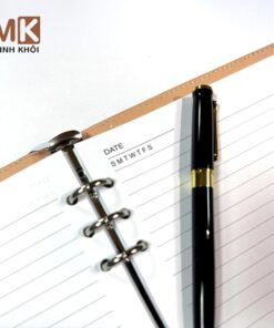 in ấn sổ tay quà tặng