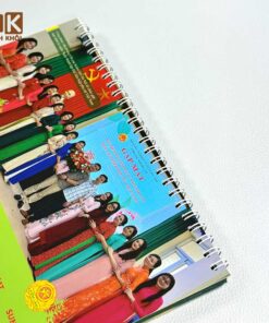 lịch để bàn in hình theo yêu cầu