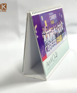 Mẫu lịch để bàn Hyundai Kefico Việt Nam