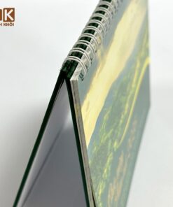 lịch để bàn in hình theo yêu cầu