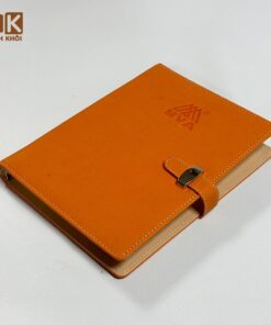 Mẫu sổ da MVA