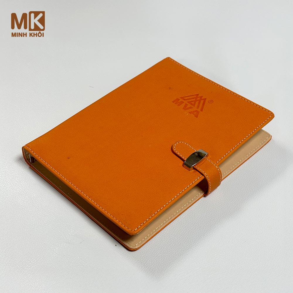 Mẫu sổ da MVA