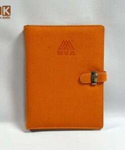 Mẫu sổ da MVA