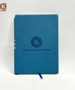 sản xuất sổ da trường đại học