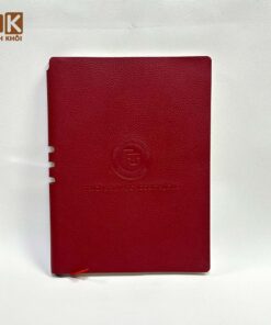 sản xuất sổ da trường đại học