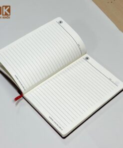 sản xuất sổ da trường đại học