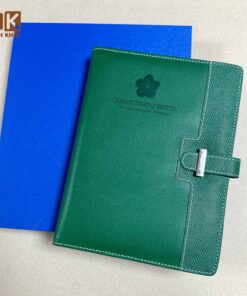 Làm sổ da khách sạn tokyo hotel