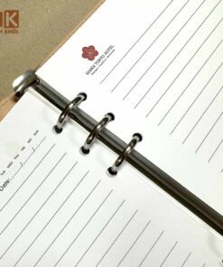 Làm sổ da khách sạn tokyo hotel