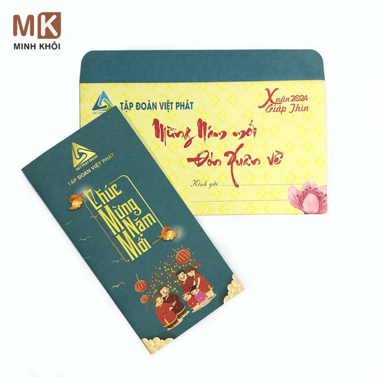 Mẫu thiệp tết chúc mừng năm mới