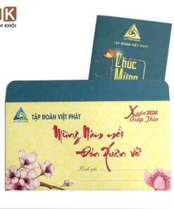 Mẫu thiệp tết chúc mừng năm mới