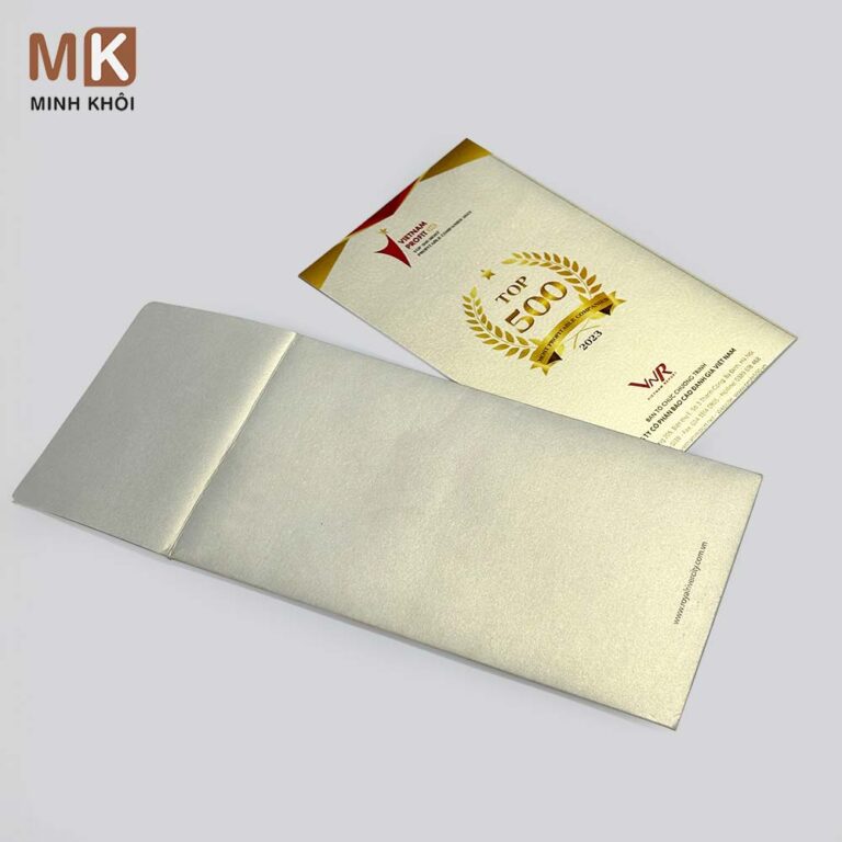 In thiệp chúc Tết