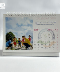 in lịch tết để bàn giá rẻ Muong Lat