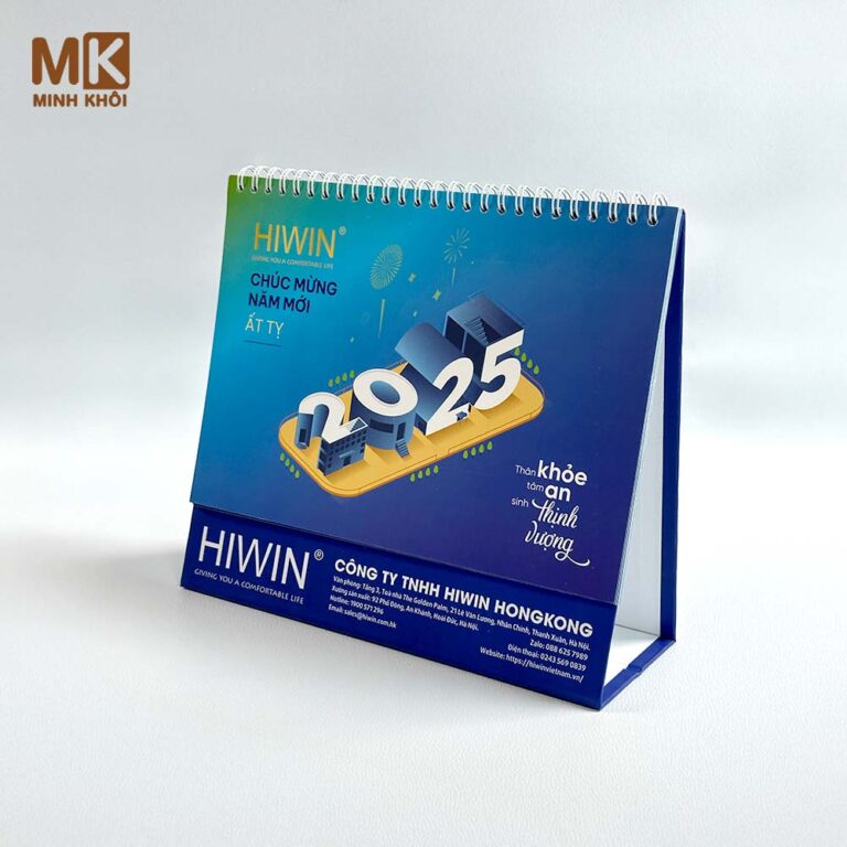 in lịch tết để bàn