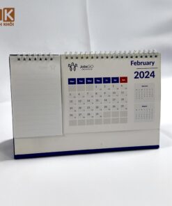 In lịch tết để bàn doanh nghiệp