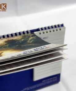 In lịch tết để bàn doanh nghiệp