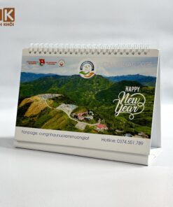 in lịch tết để bàn giá rẻ Muong Lat
