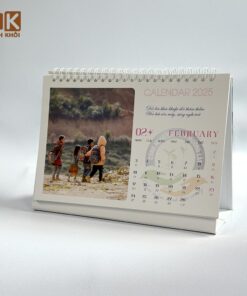 in lịch tết để bàn giá rẻ Muong Lat