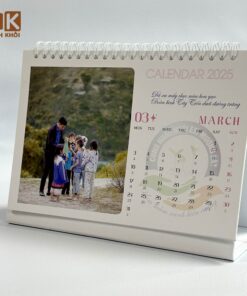 in lịch tết để bàn giá rẻ Muong Lat