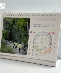 in lịch tết để bàn giá rẻ Muong Lat