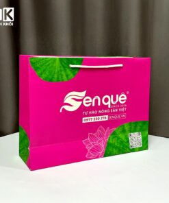 túi giấy đựng quà size lớn hà nội