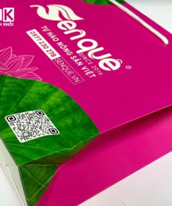 túi giấy đựng quà size lớn hà nội