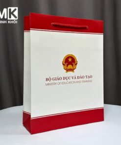 báo giá in túi giấy