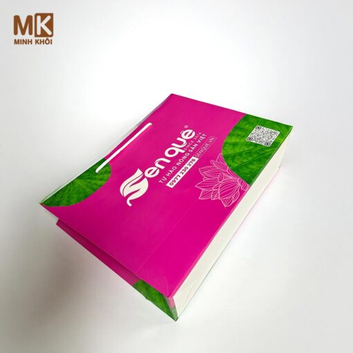 túi giấy đựng quà size lớn hà nội