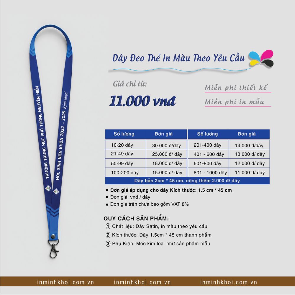 bao gia in day deo the